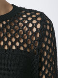 knit top