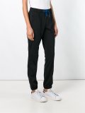 drawstring track pants