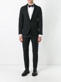 one button tuxedo jacket