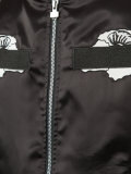embroidery sheep ska-jumper jacket