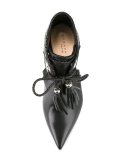 'Ankle Tasseled' boots