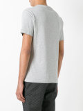 spaceship patch T-shirt