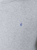 embroidered logo T-shirt