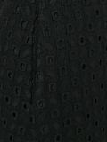 刺绣A字形半身裙