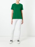 printed logo T-shirt