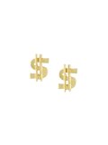 'Money Lucky Charm'耳环