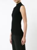 roll neck top