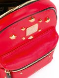 studded backpack