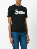 printed T-shirt 