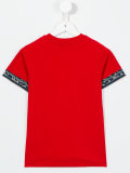 logo print T-shirt 