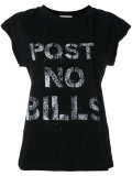 Post No Bills T-shirt 