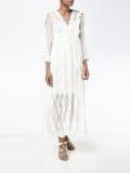 valour ruffle dress