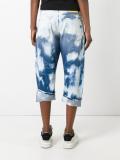 Kawaii cropped jeans