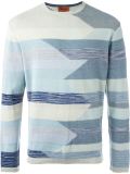 striped jumper