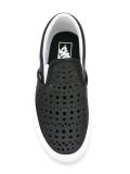 'Cut Out Geo Classic Slip-On'板鞋