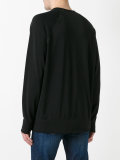 crew neck sweatshirt