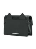 detachable strap small clutch