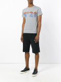 studded T-shirt