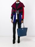 double handle large tote