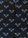 bumble bee print dress 