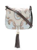 embroidered crossbody bag