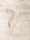 knitted bermuda shorts