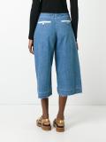denim culottes
