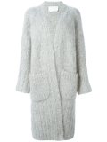 oversized cardigan coat