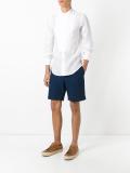 bib detail shirt