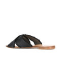 Edgedout flat sandals