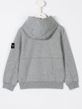 zip-up hoodie