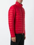 padded jacket