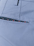 slim fit chino trousers