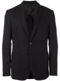 two button blazer 