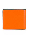 grained detail wallet 
