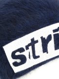 strict knitted beanie