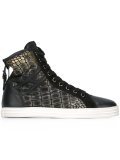 hi-top sneakers 