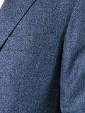 three-button blazer