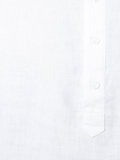 Josh pull-over linen shirt