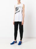 logo tank top 