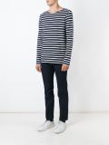 'John'修身牛仔裤