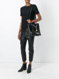 'Attica' shoulder bag