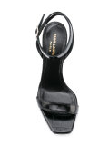LouLou 95 ankle strap sandals
