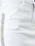 studded skirt