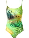 printed swimsuit