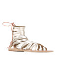 caged sandals 
