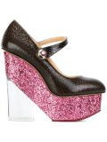 platform mary jane pumps