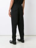 tapered trousers