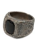 'Leather Stone'戒指
