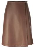 wrap skirt